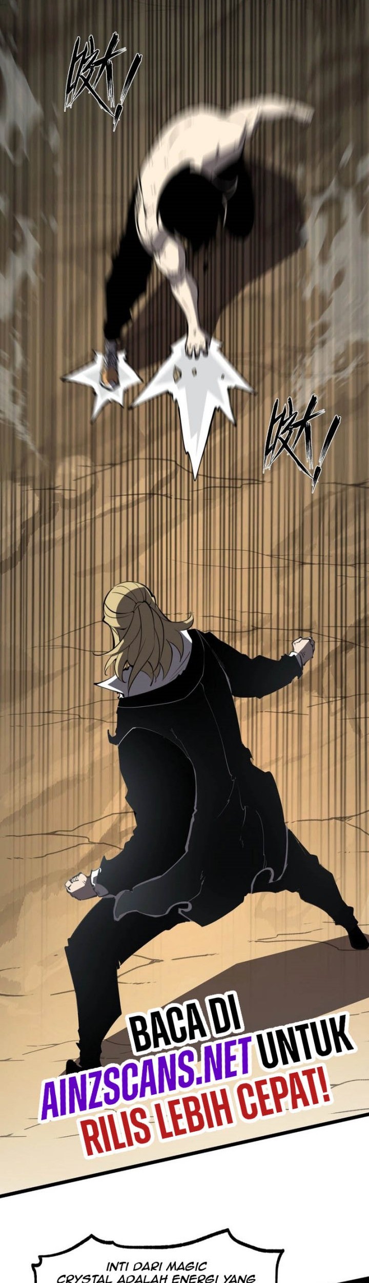 I Became The King by Scavenging Chapter 20 Gambar 10