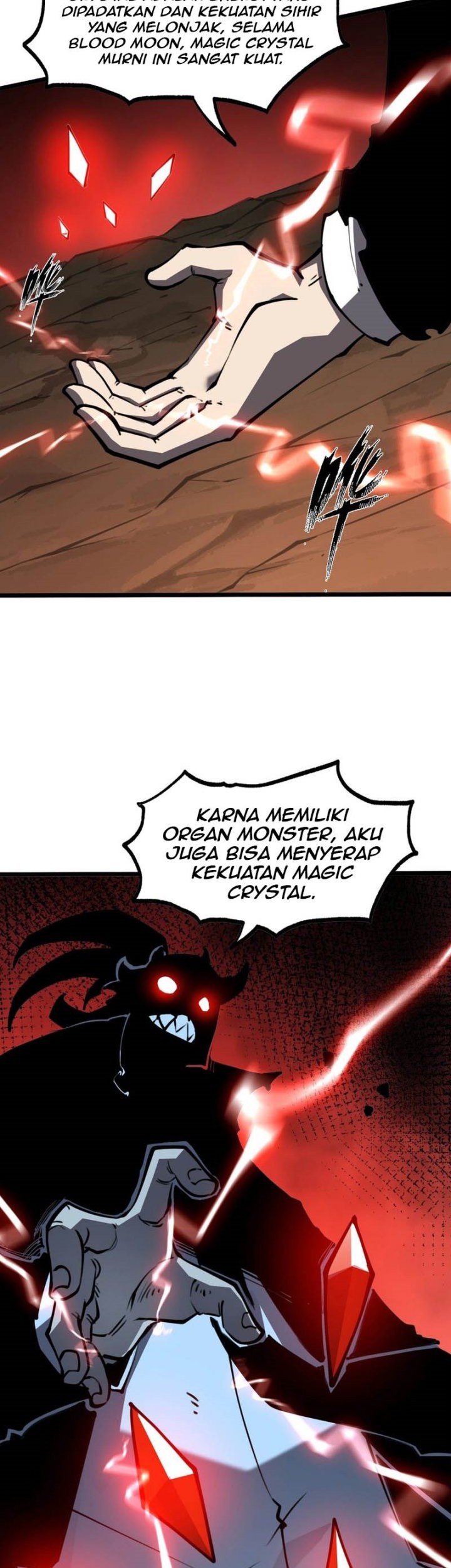 I Became The King by Scavenging Chapter 20 Gambar 11