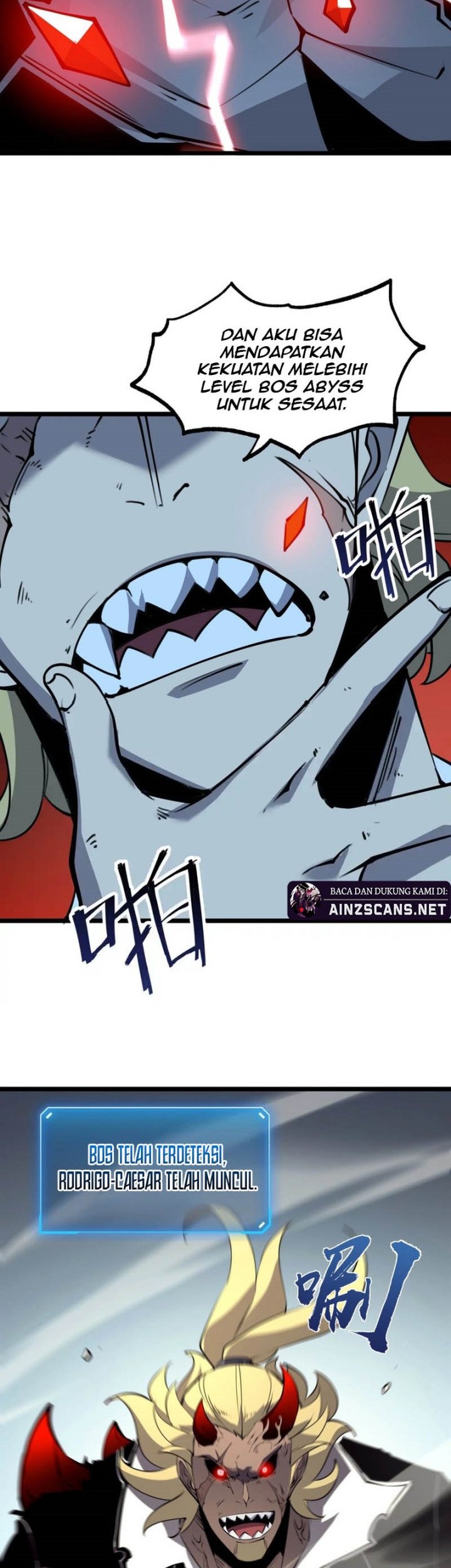 I Became The King by Scavenging Chapter 20 Gambar 12