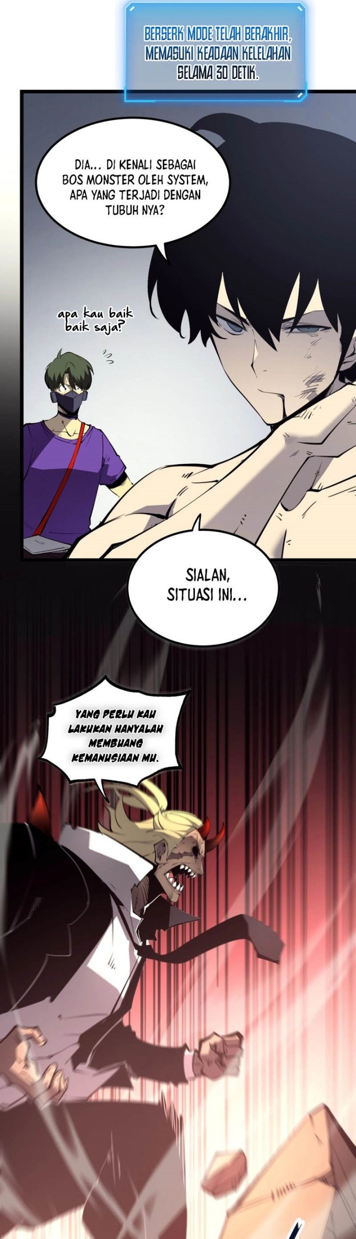I Became The King by Scavenging Chapter 20 Gambar 14