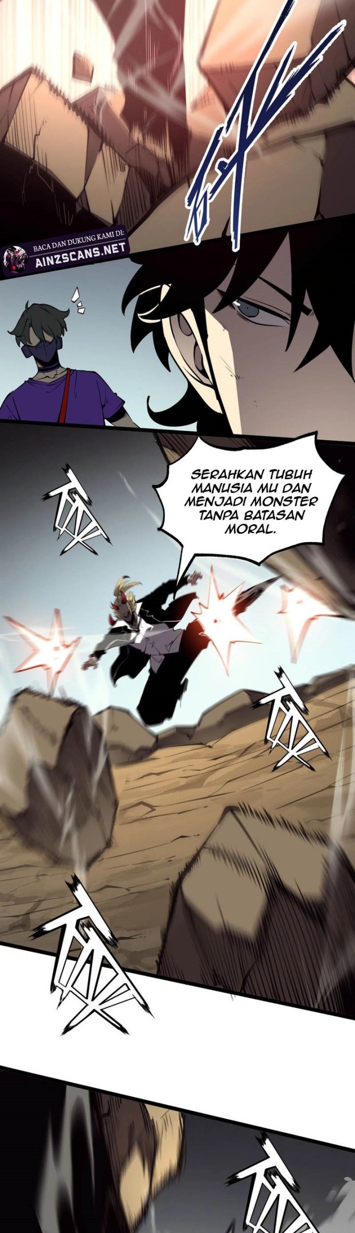 I Became The King by Scavenging Chapter 20 Gambar 15