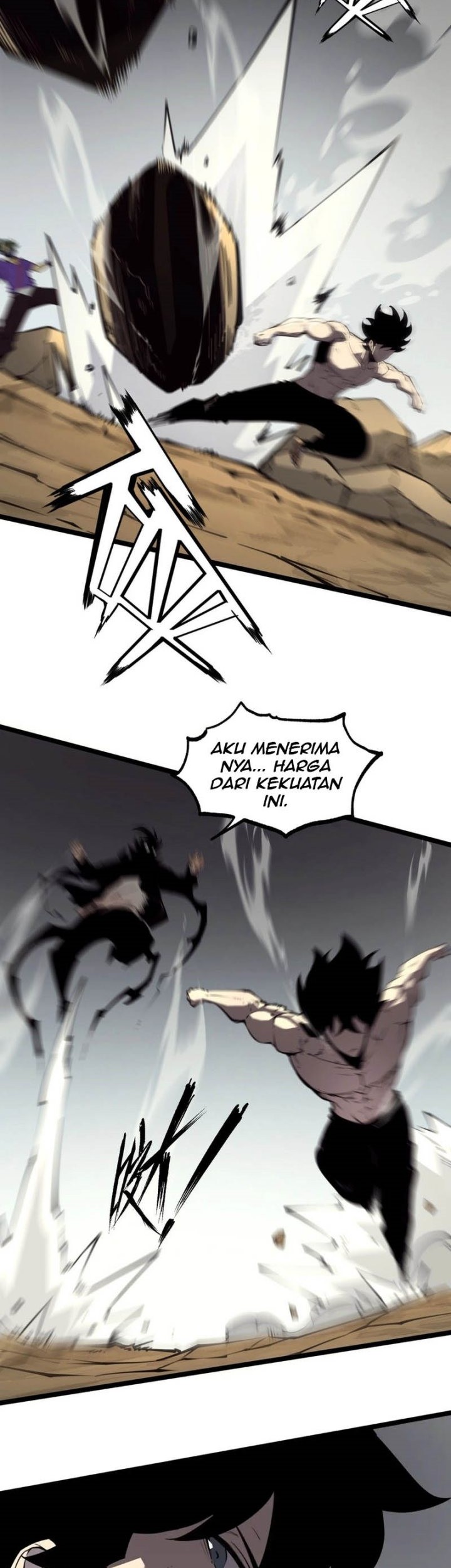 I Became The King by Scavenging Chapter 20 Gambar 16