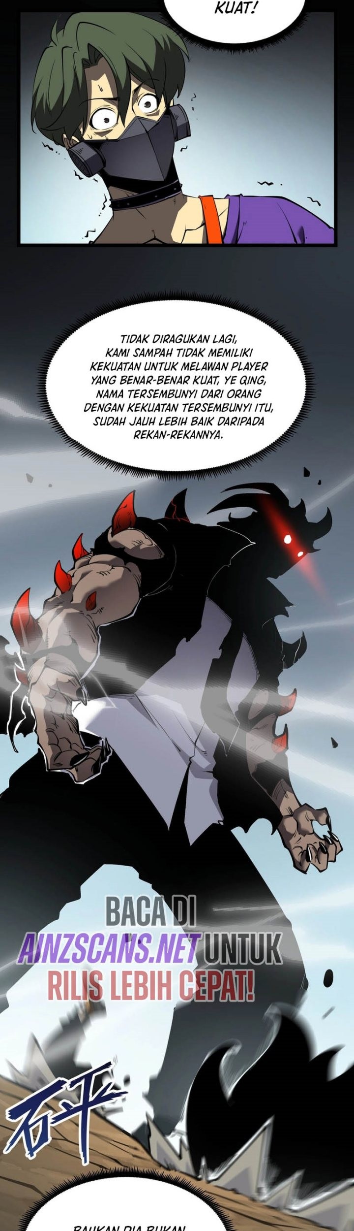 I Became The King by Scavenging Chapter 20 Gambar 18