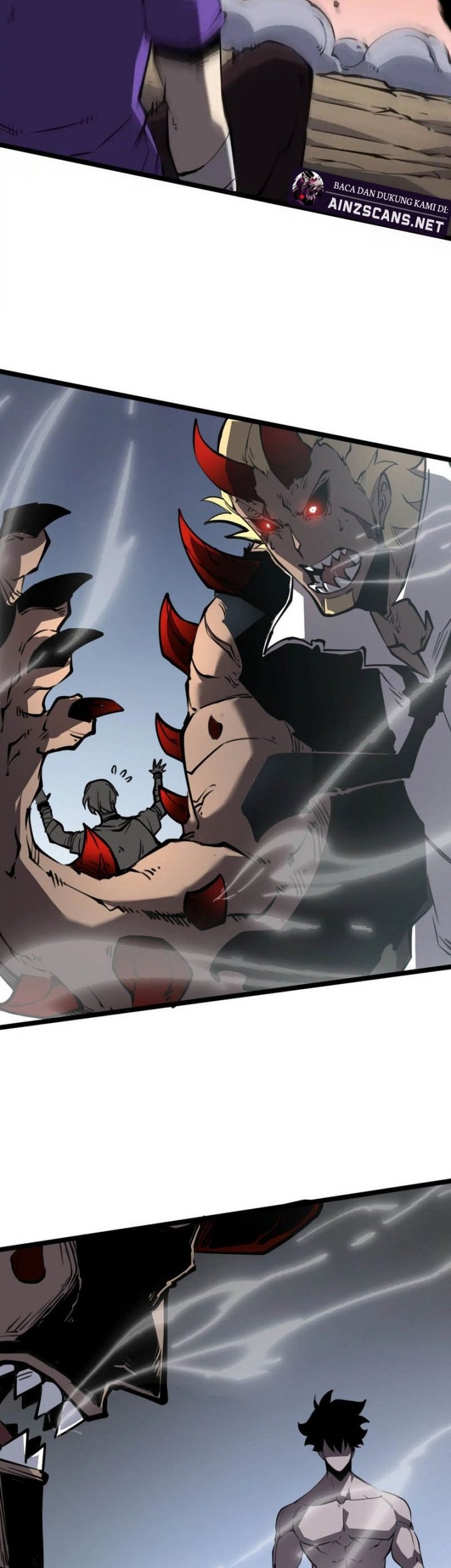 I Became The King by Scavenging Chapter 20 Gambar 31