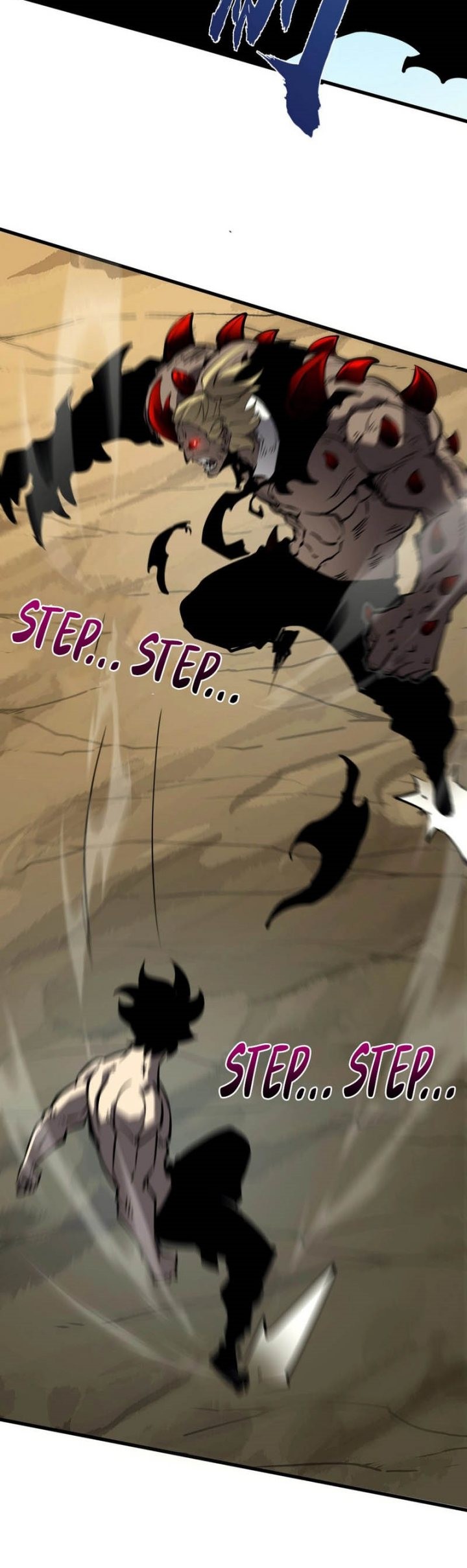 I Became The King by Scavenging Chapter 20 Gambar 34