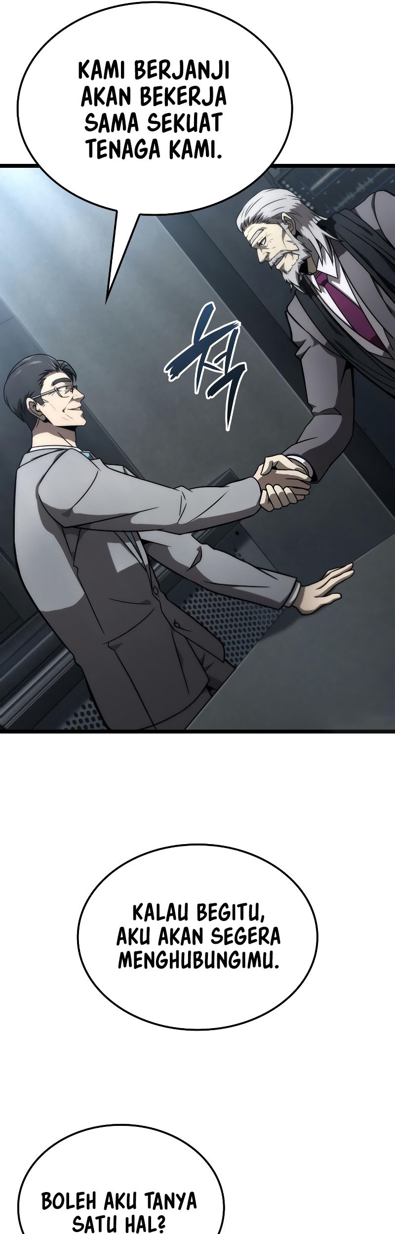 Insanely-Talented Player Chapter 50 Gambar 14