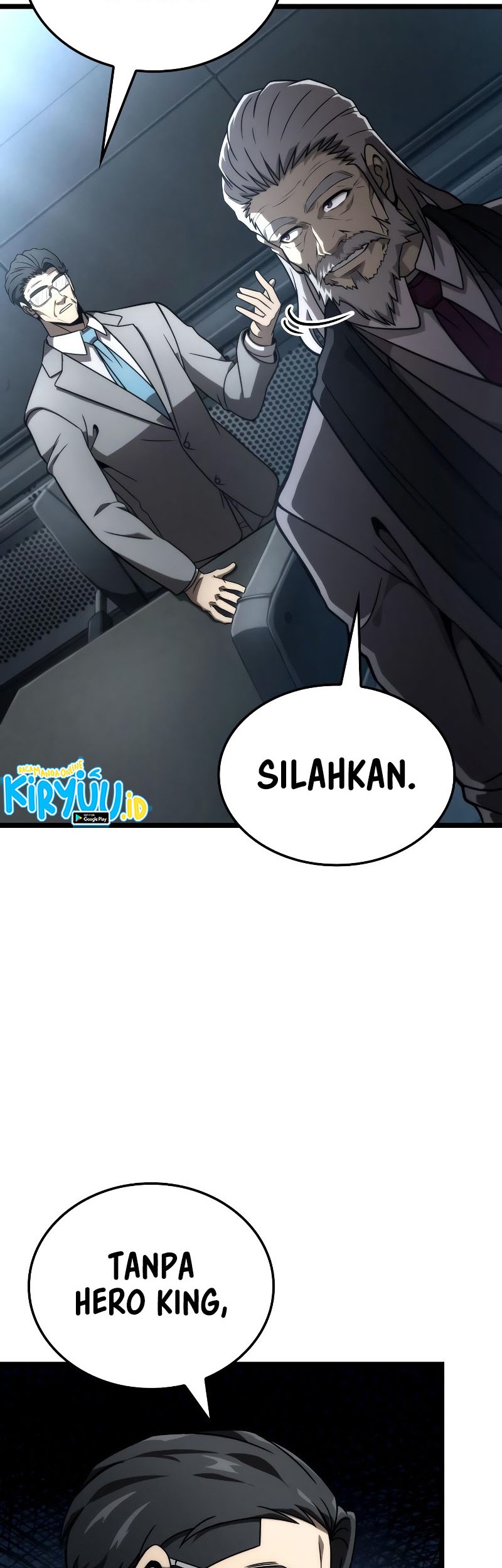 Insanely-Talented Player Chapter 50 Gambar 15