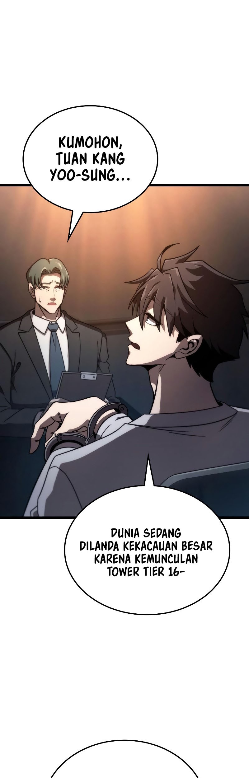 Insanely-Talented Player Chapter 50 Gambar 22