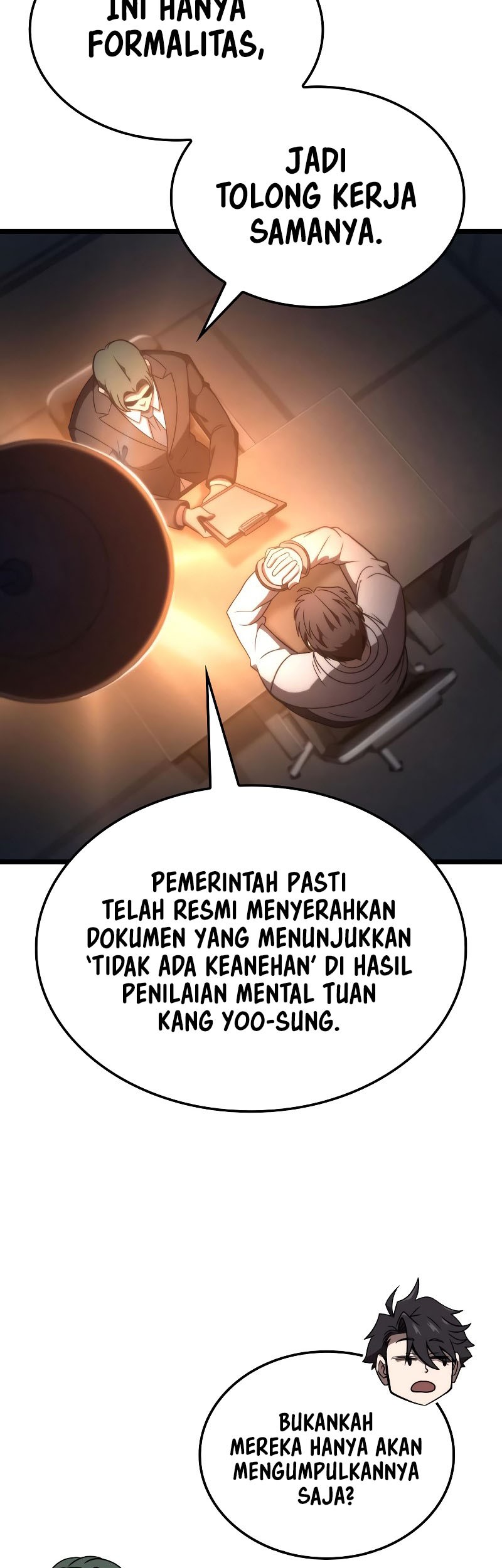 Insanely-Talented Player Chapter 50 Gambar 24