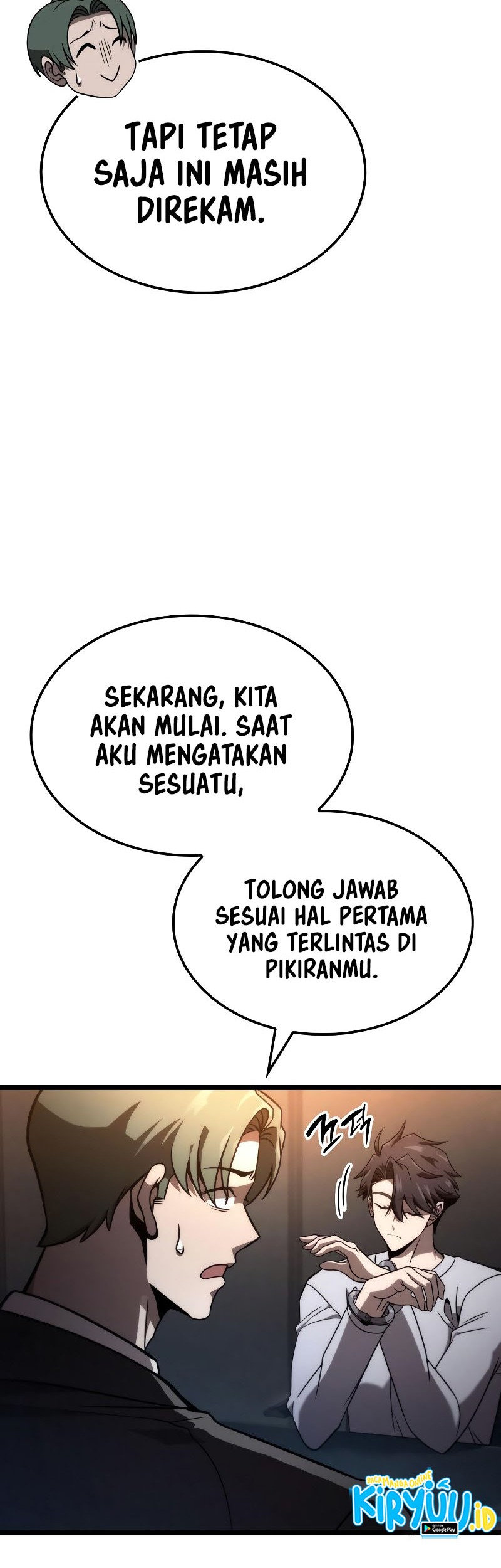 Insanely-Talented Player Chapter 50 Gambar 25