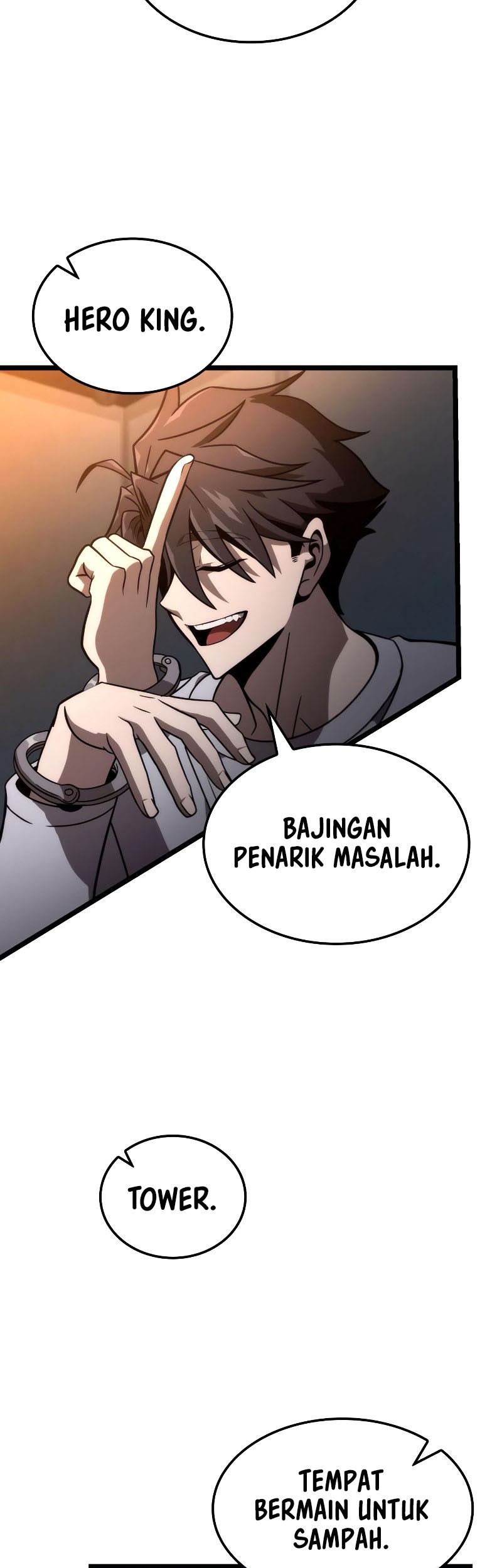Insanely-Talented Player Chapter 50 Gambar 28