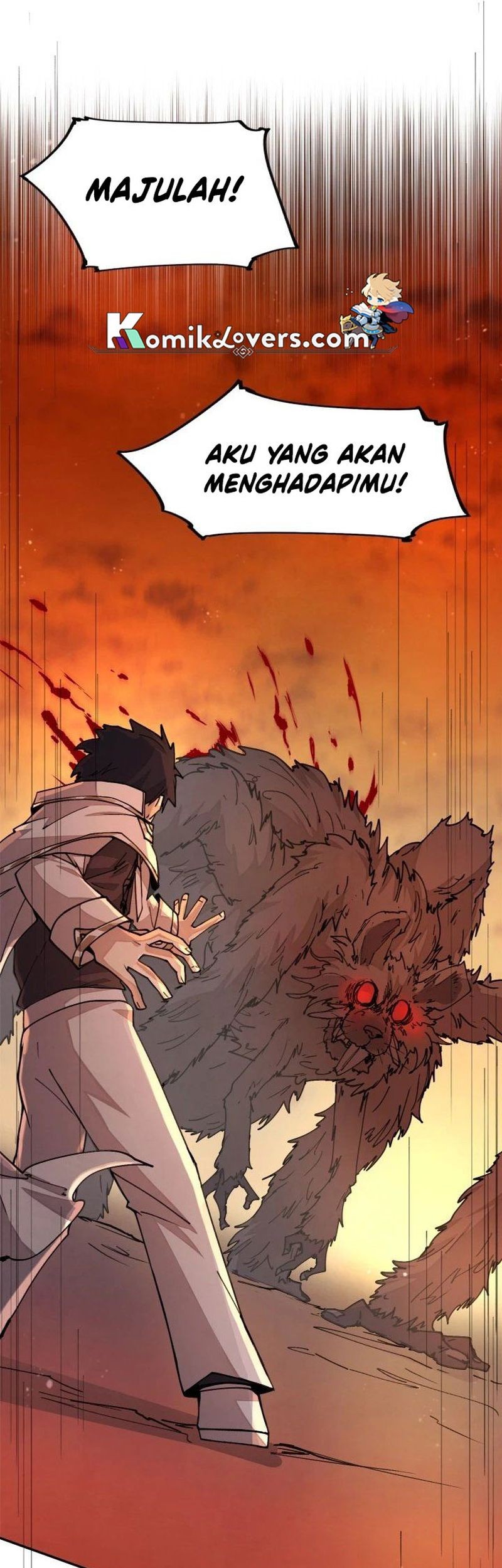 Baca The Rebirth of the Hero’s Party’s Archmage Chapter 33 Gambar 2