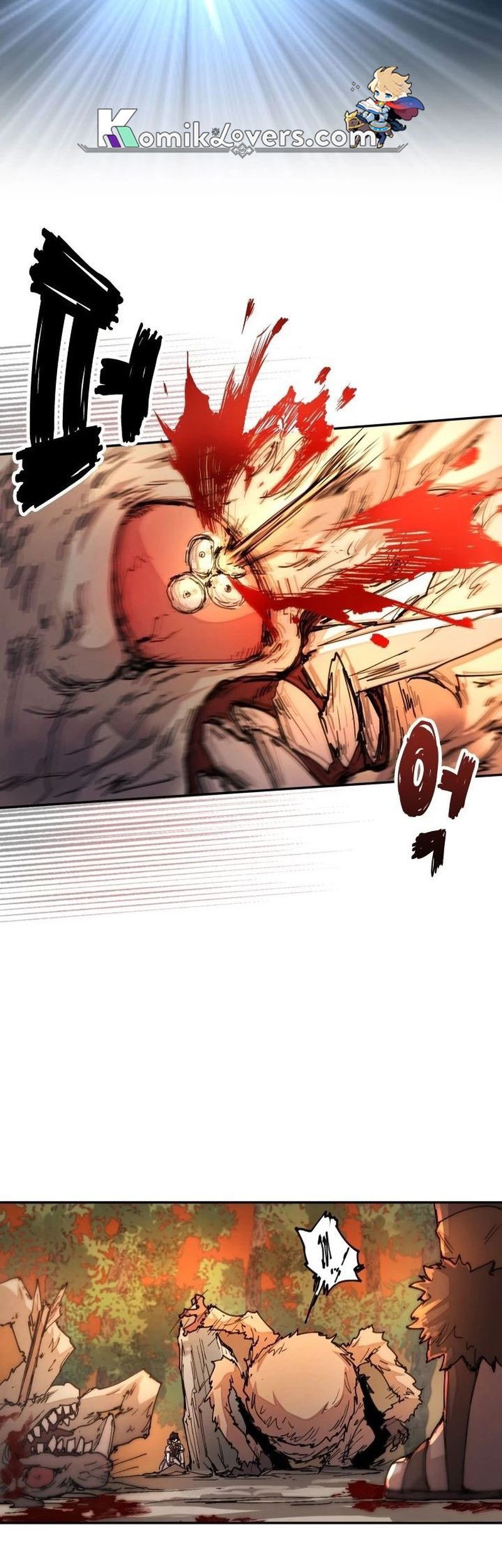 The Rebirth of the Hero’s Party’s Archmage Chapter 33 Gambar 63