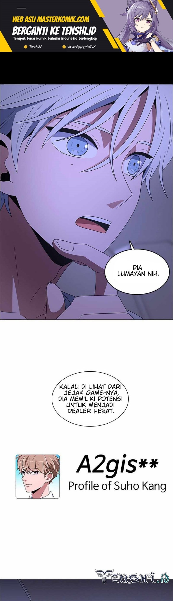 Baca No Scope Chapter 104 Gambar 2