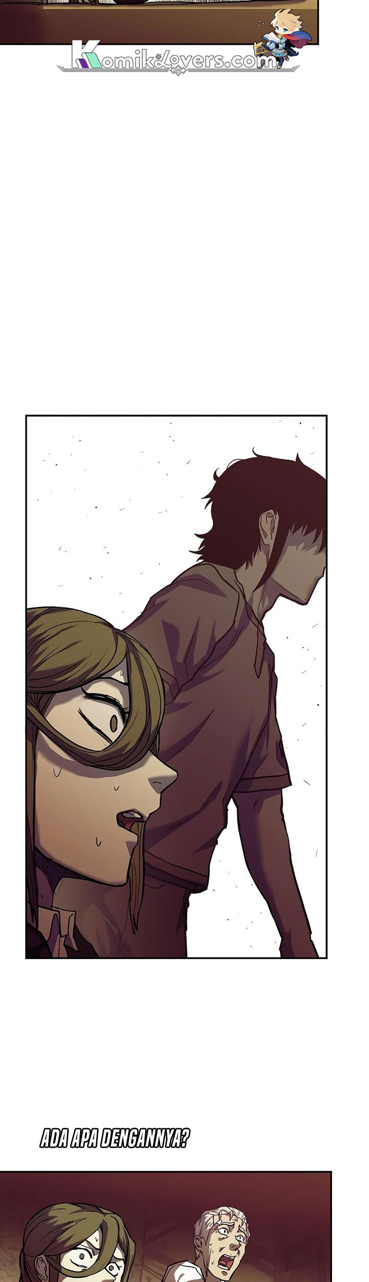 Surviving the Apocalypse Chapter 14 Gambar 27