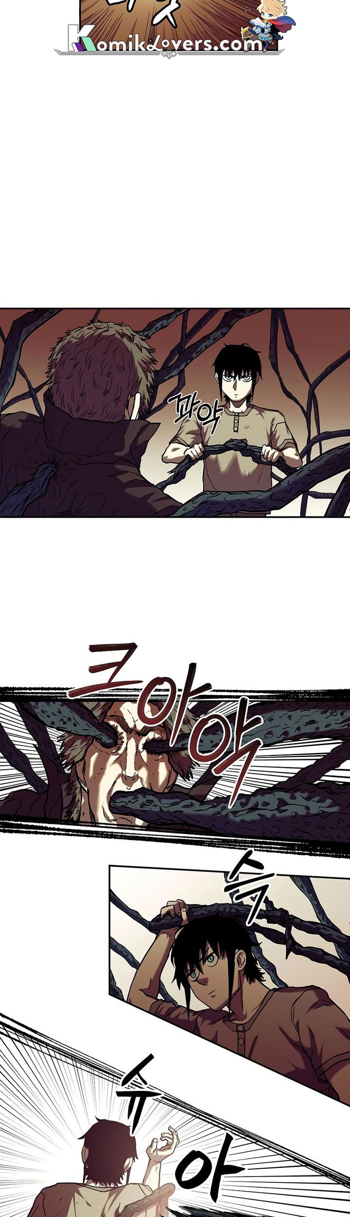 Surviving the Apocalypse Chapter 14 Gambar 37