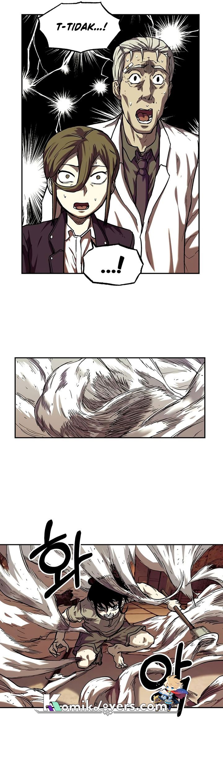 Surviving the Apocalypse Chapter 14 Gambar 51