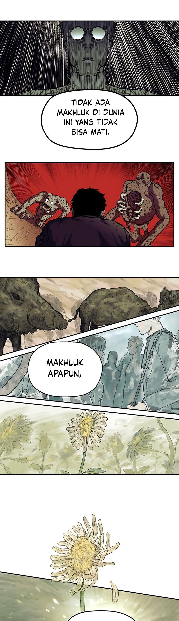 Surviving the Apocalypse Chapter 14 Gambar 57