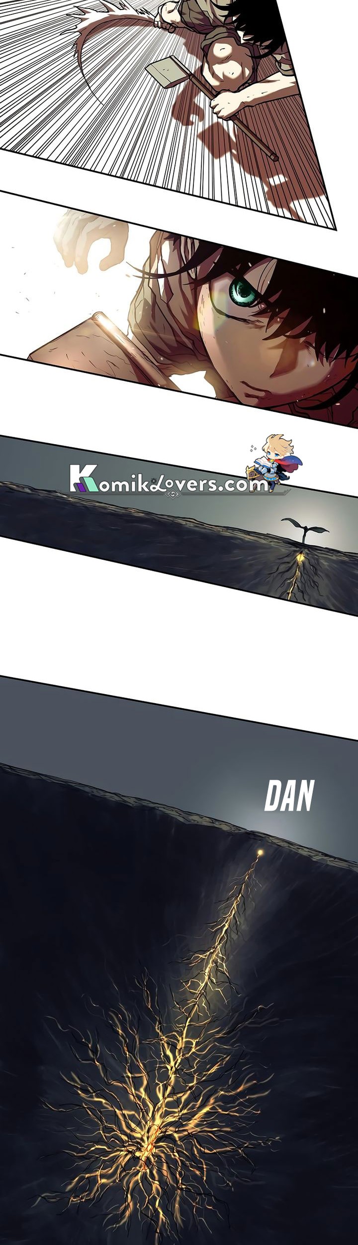 Surviving the Apocalypse Chapter 14 Gambar 64