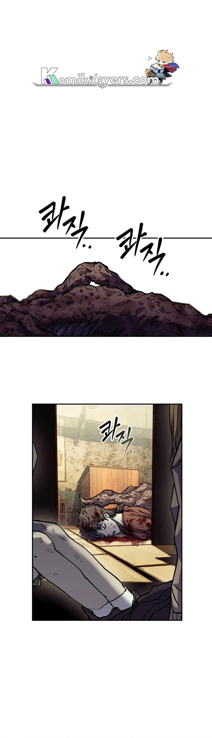 Baca Surviving the Apocalypse Chapter 14 Gambar 2