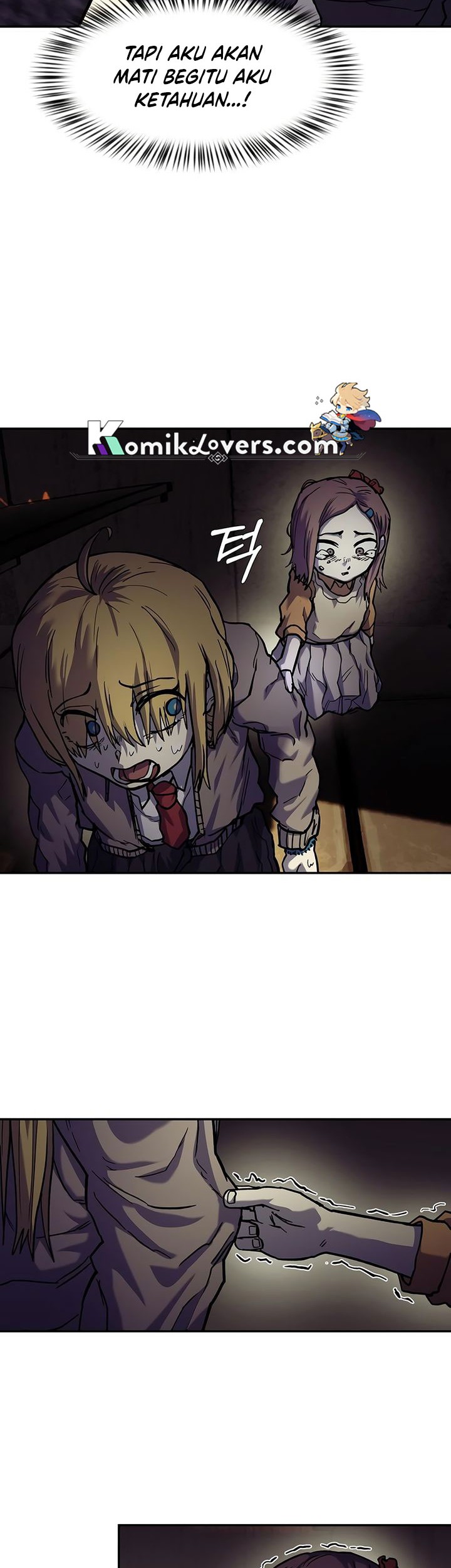 Surviving the Apocalypse Chapter 14 Gambar 6