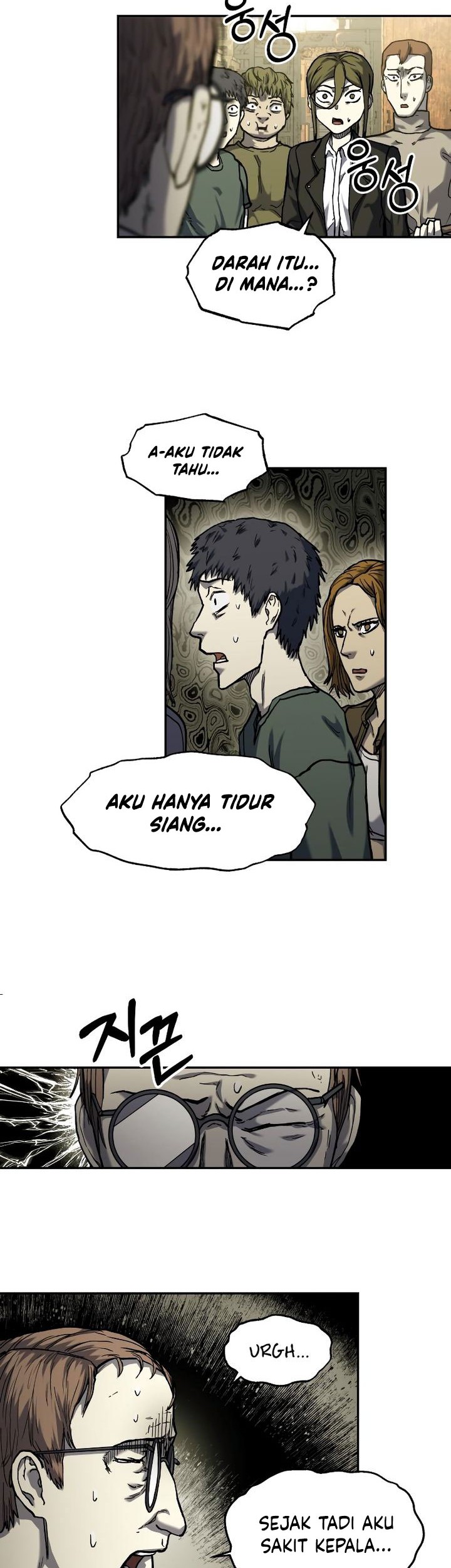 Surviving the Apocalypse Chapter 12 Gambar 36