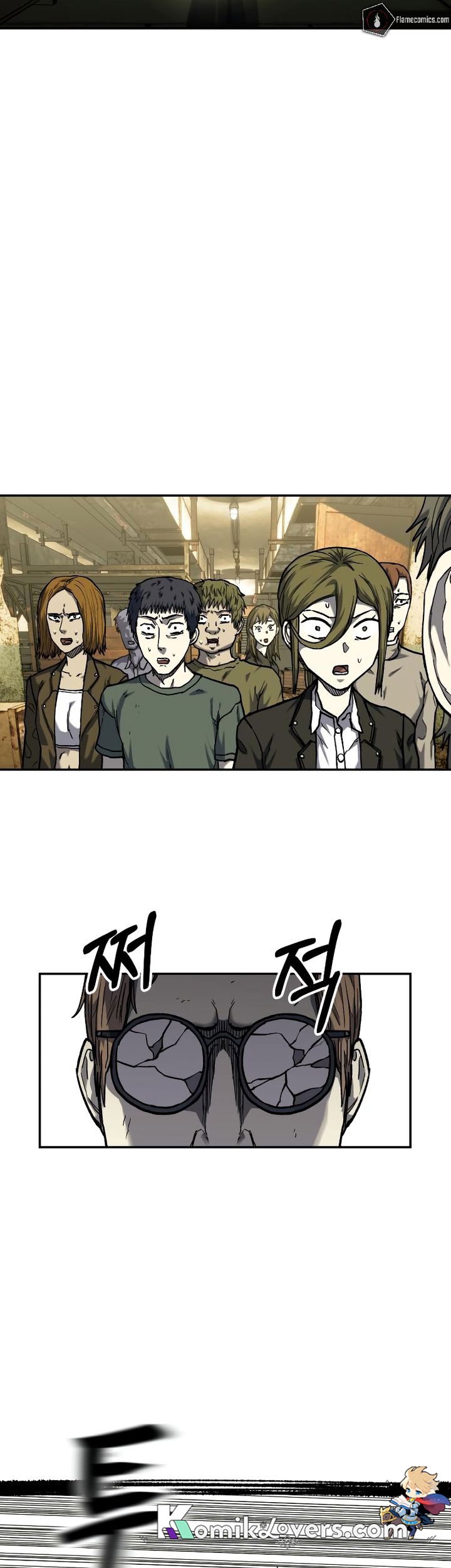 Surviving the Apocalypse Chapter 12 Gambar 41