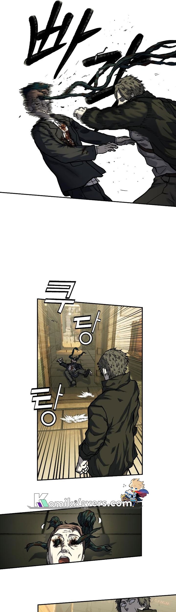 Surviving the Apocalypse Chapter 12 Gambar 44