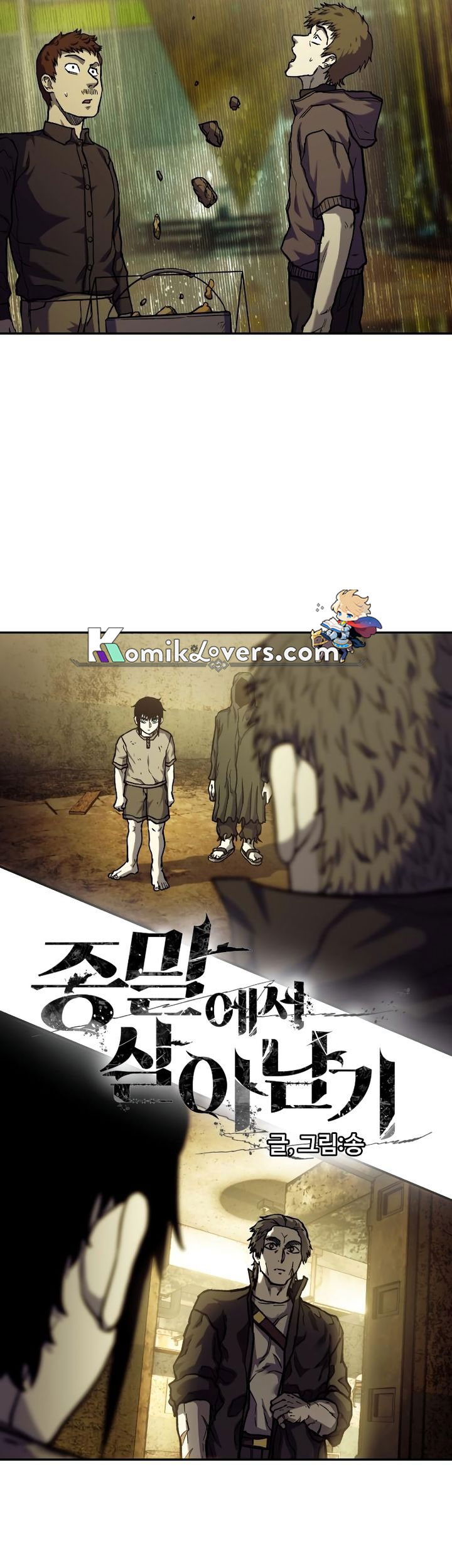 Surviving the Apocalypse Chapter 12 Gambar 11