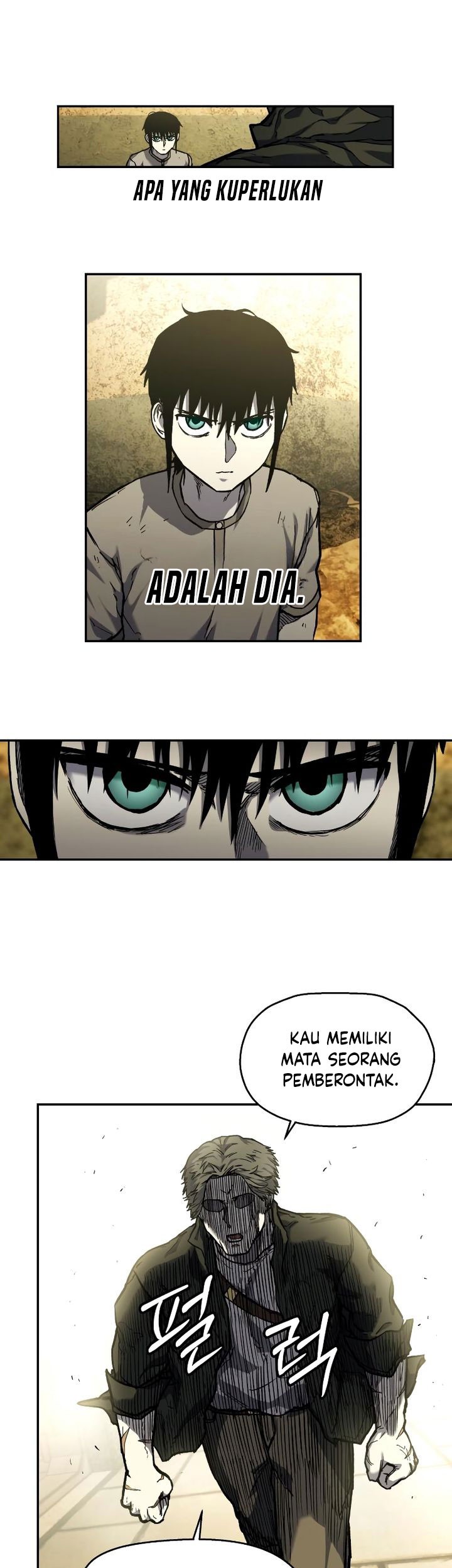 Surviving the Apocalypse Chapter 12 Gambar 17