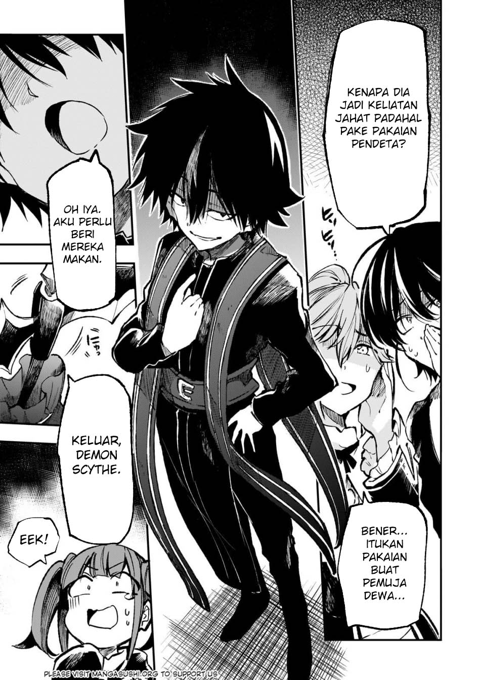 Baca Hitoribocchi no Isekai Kouryaku Chapter 236 Gambar 2