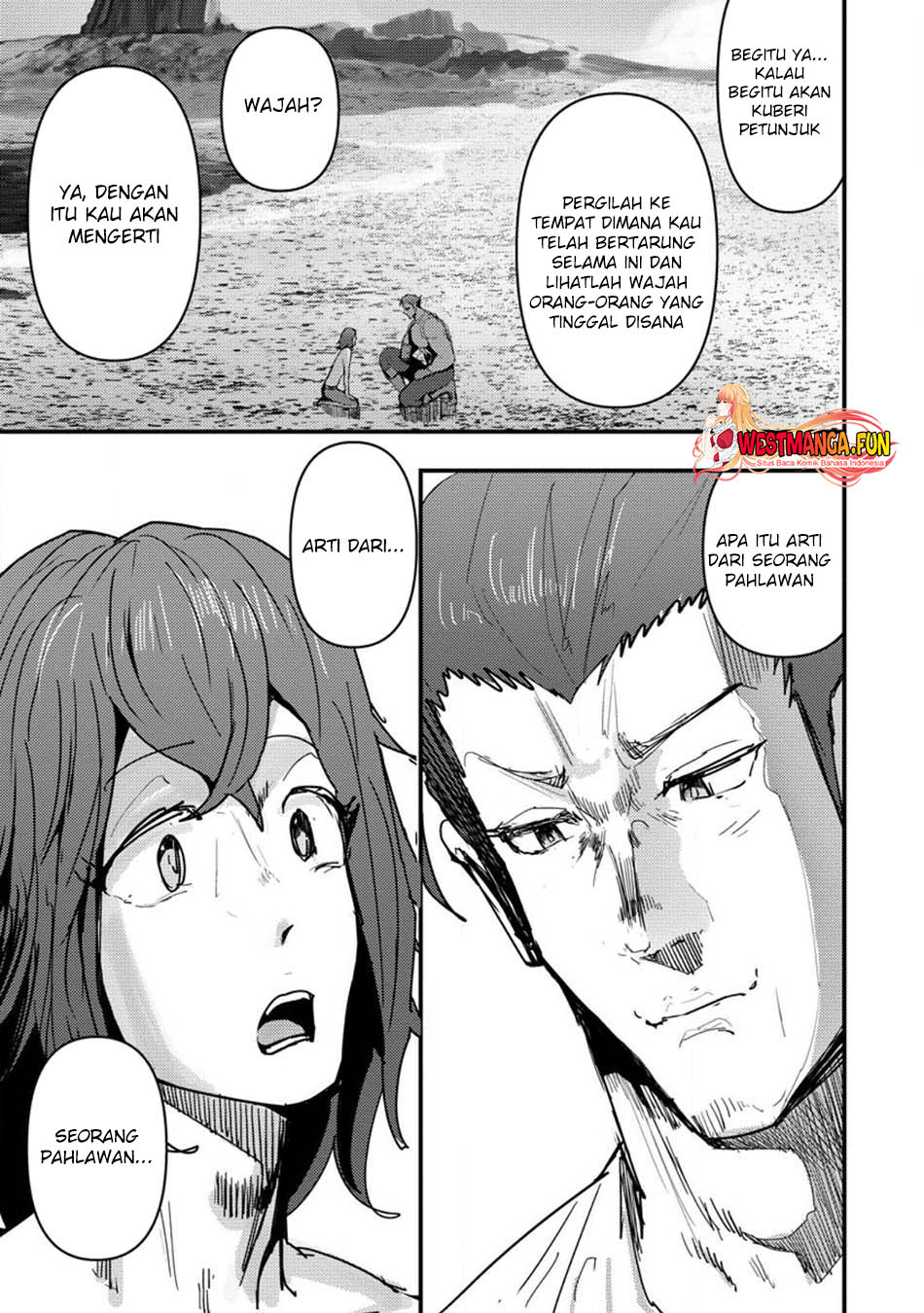 Doumo, Yuusha no Chichi desu. 〜Kono Tabi wa Gusoku ga Gomeiwaku wo Kakete, Moushiwake Arimasen〜 Chapter 09.3 Gambar 11