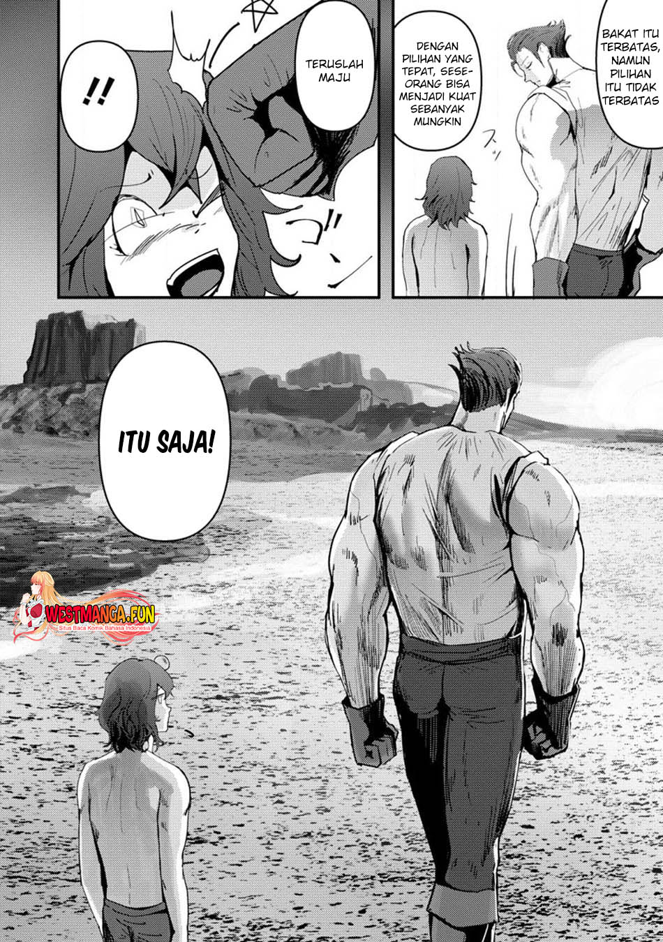 Doumo, Yuusha no Chichi desu. 〜Kono Tabi wa Gusoku ga Gomeiwaku wo Kakete, Moushiwake Arimasen〜 Chapter 09.3 Gambar 12