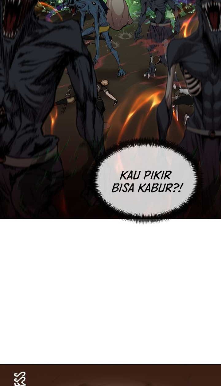 Martial Arts Alone Chapter 27 Gambar 24