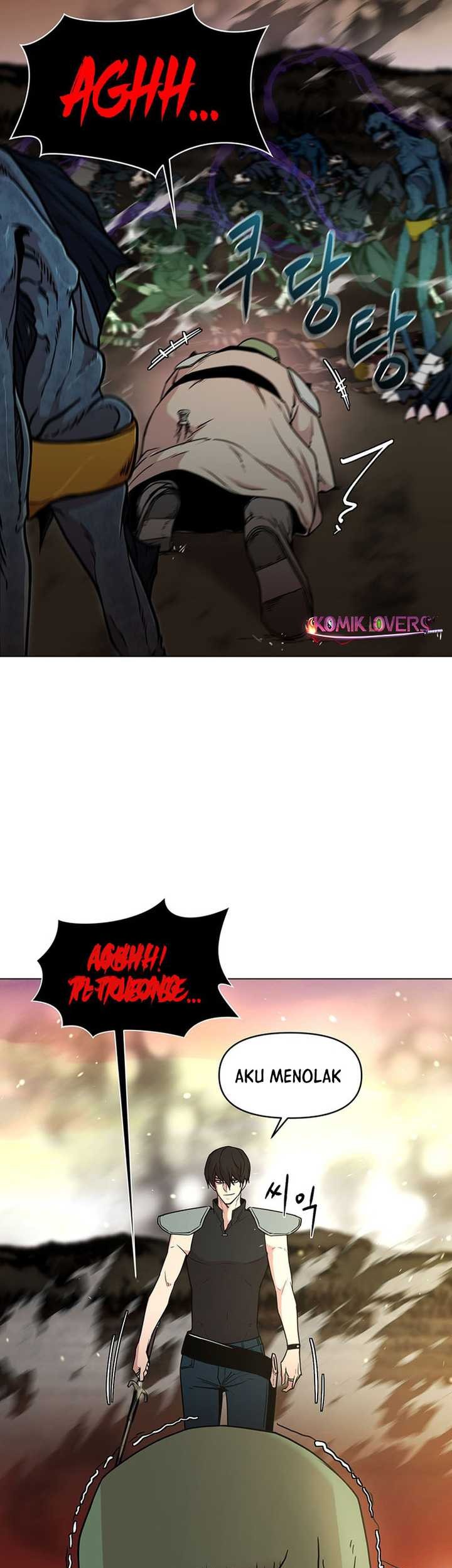 Martial Arts Alone Chapter 27 Gambar 27