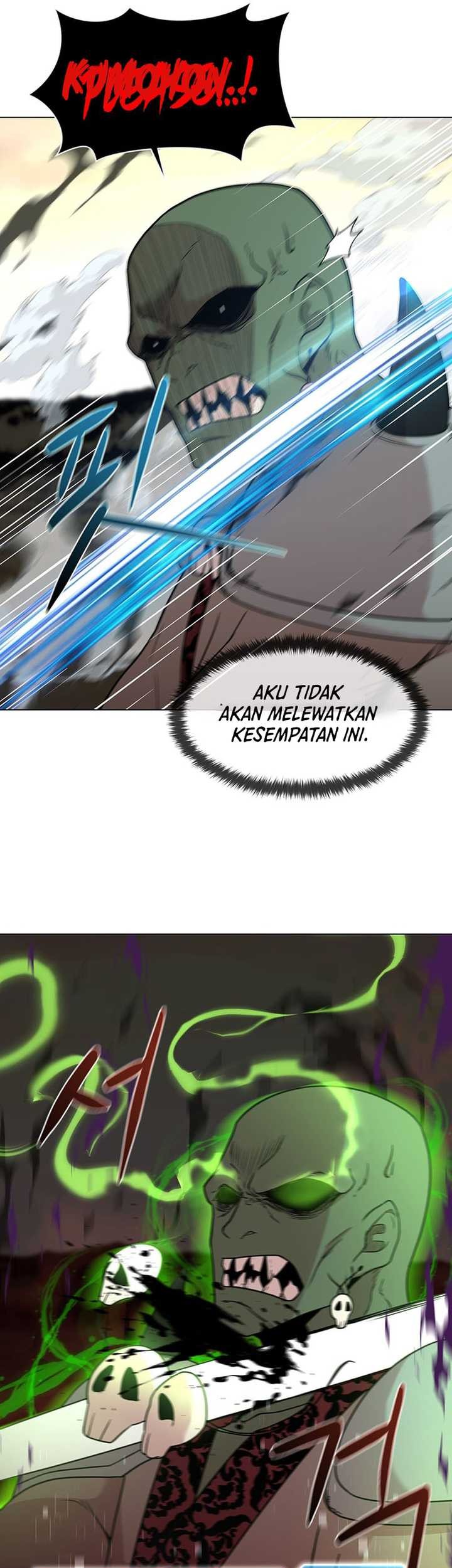 Martial Arts Alone Chapter 27 Gambar 29