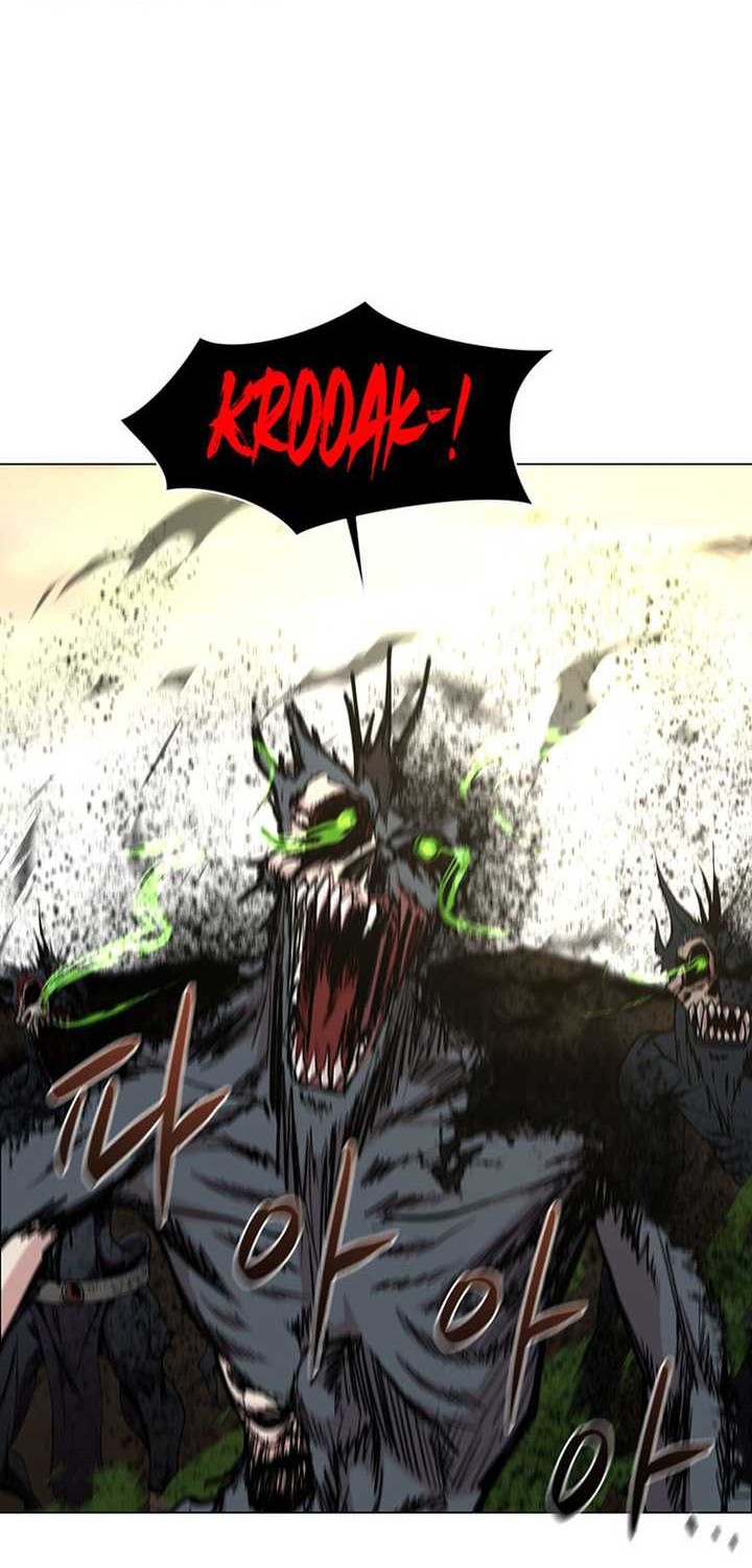 Martial Arts Alone Chapter 27 Gambar 34