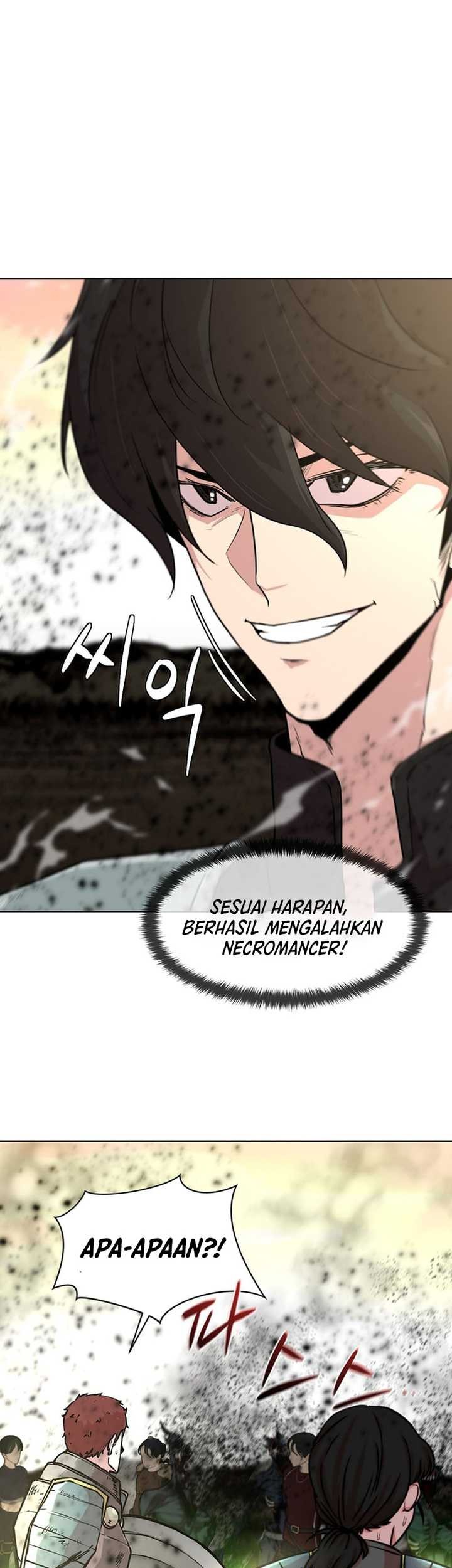 Martial Arts Alone Chapter 27 Gambar 35
