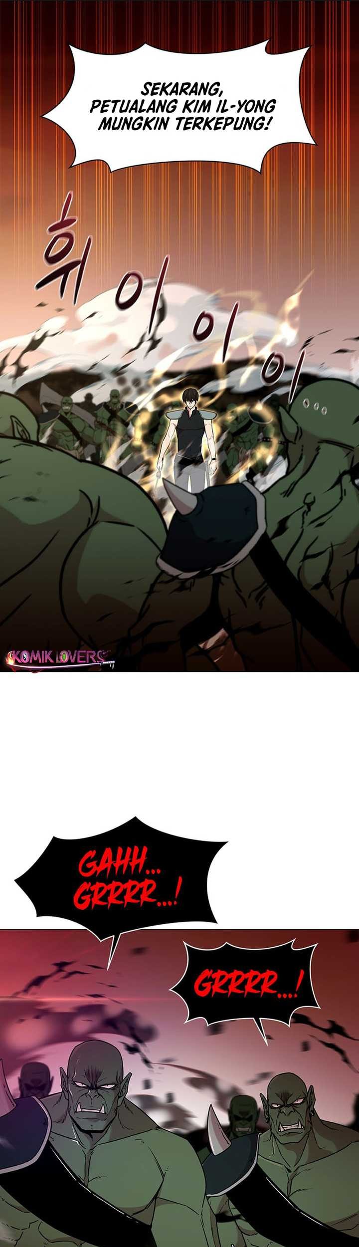 Martial Arts Alone Chapter 27 Gambar 45