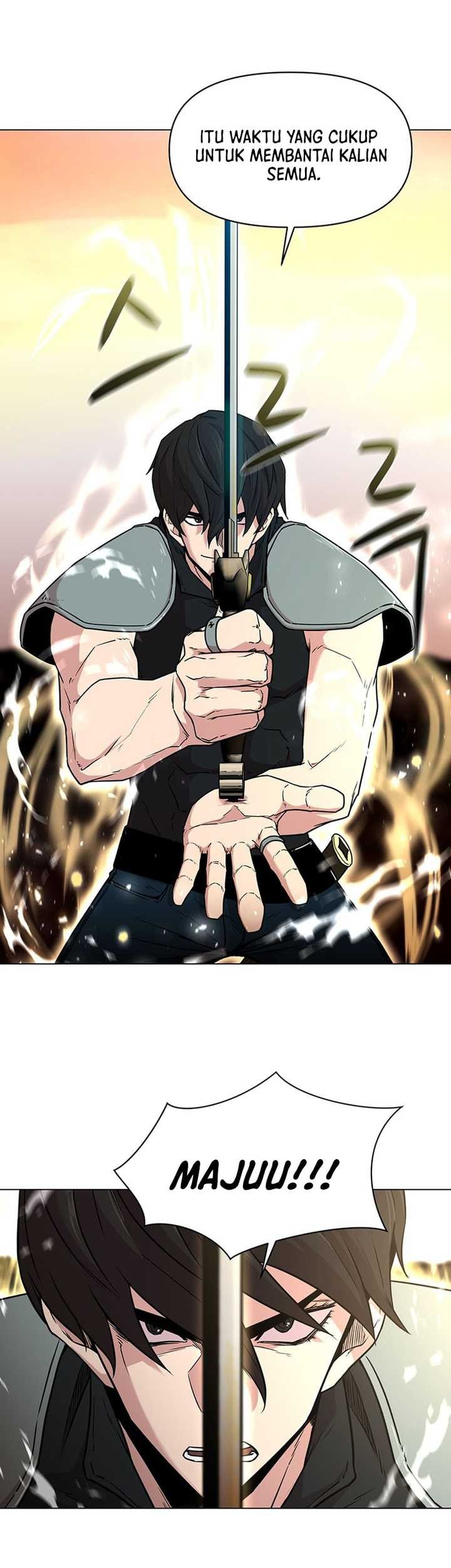 Martial Arts Alone Chapter 27 Gambar 49