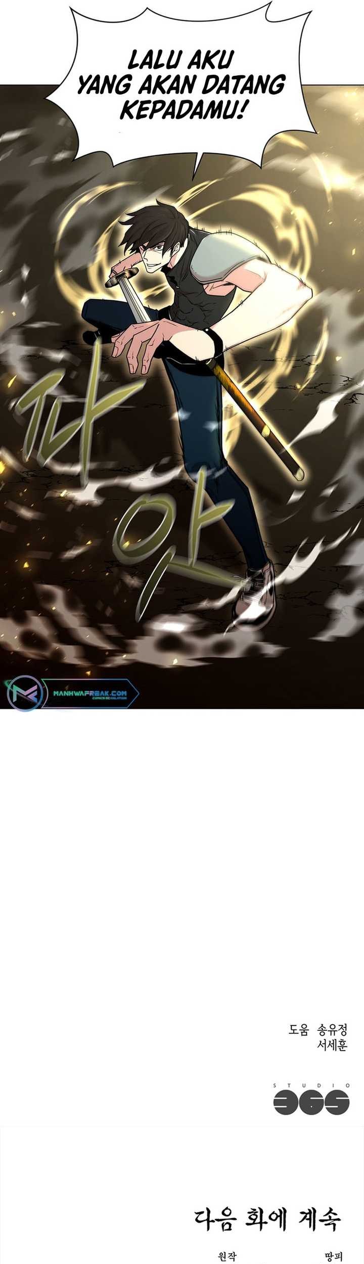 Martial Arts Alone Chapter 27 Gambar 51