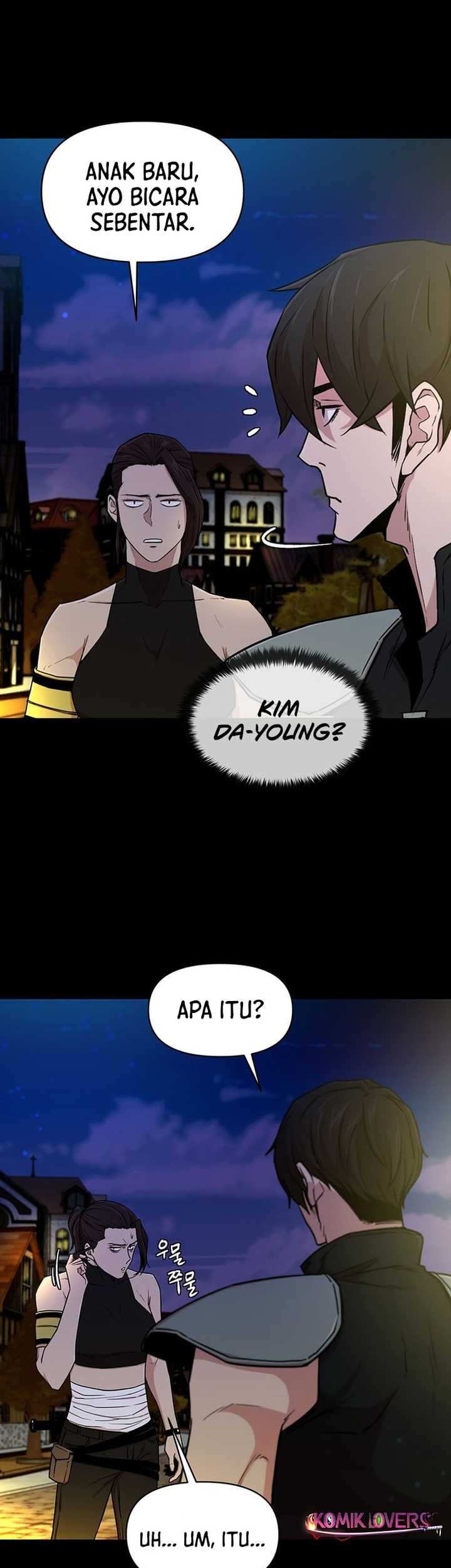 Martial Arts Alone Chapter 27 Gambar 3