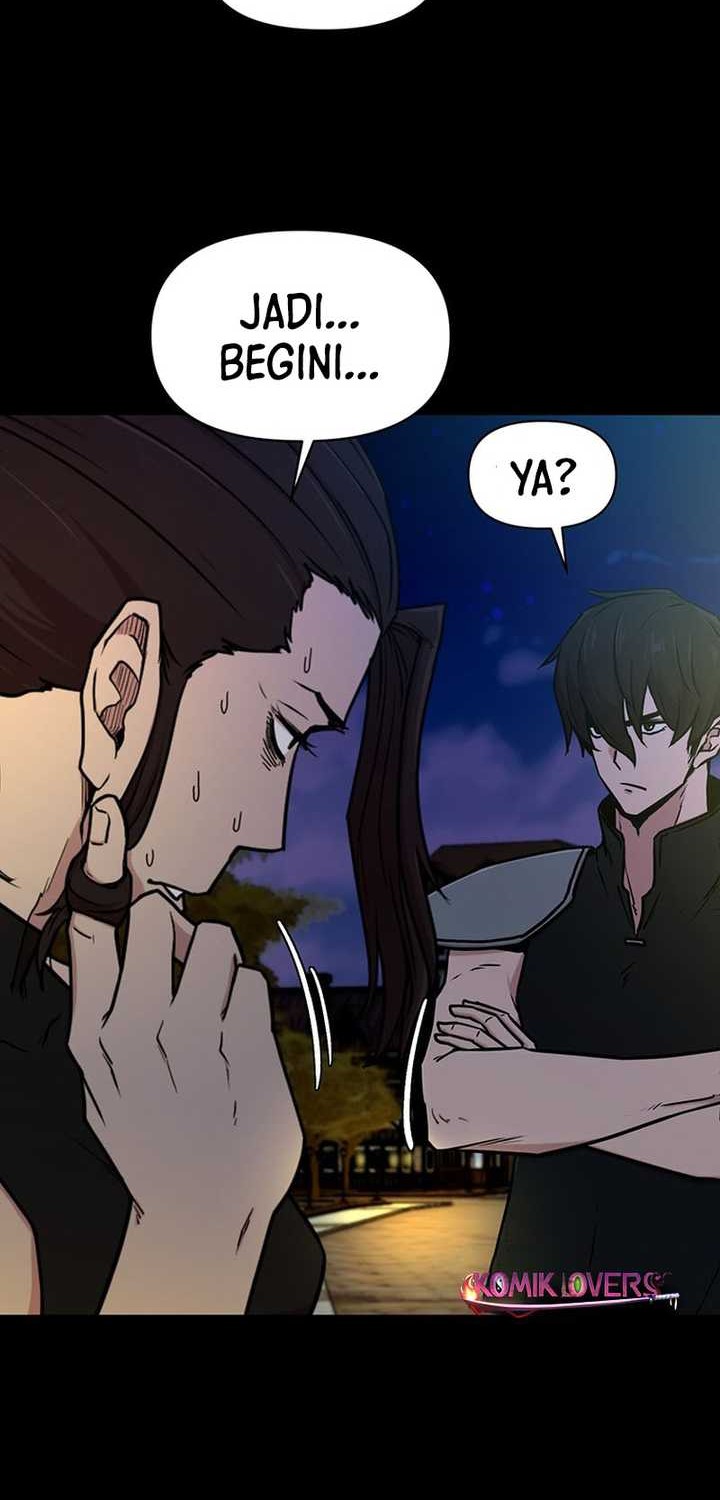 Martial Arts Alone Chapter 27 Gambar 4