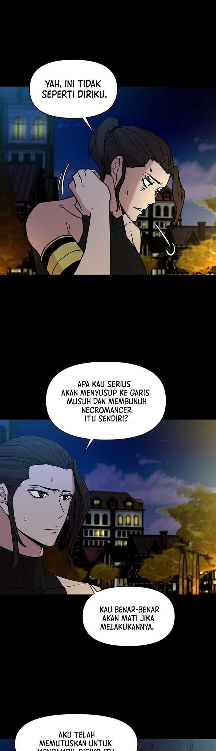 Martial Arts Alone Chapter 27 Gambar 5