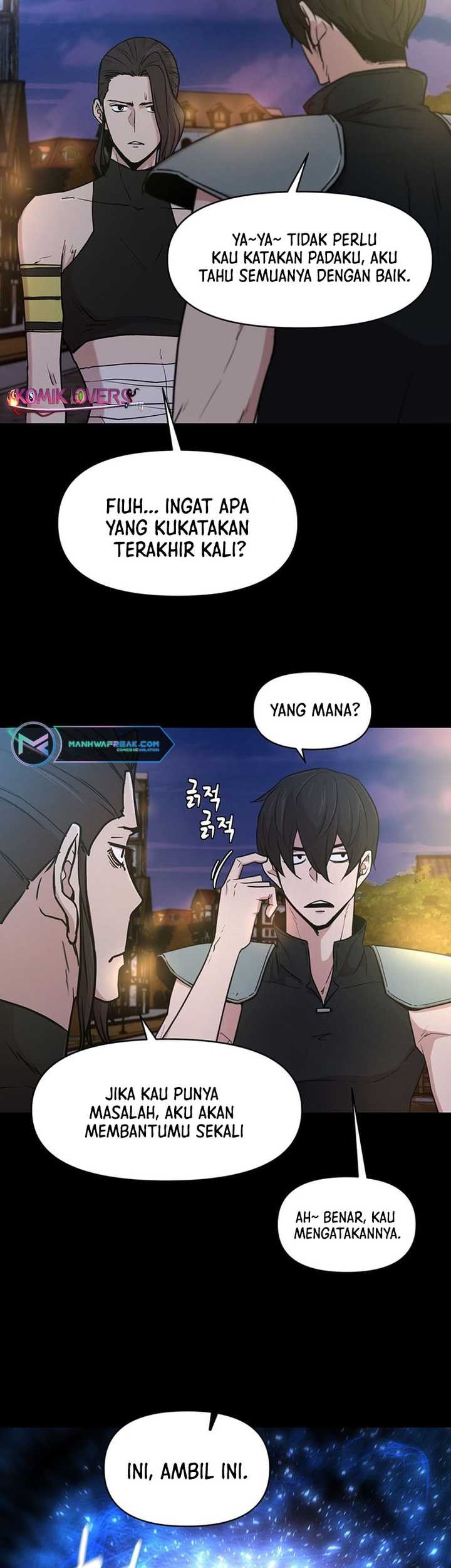 Martial Arts Alone Chapter 27 Gambar 7