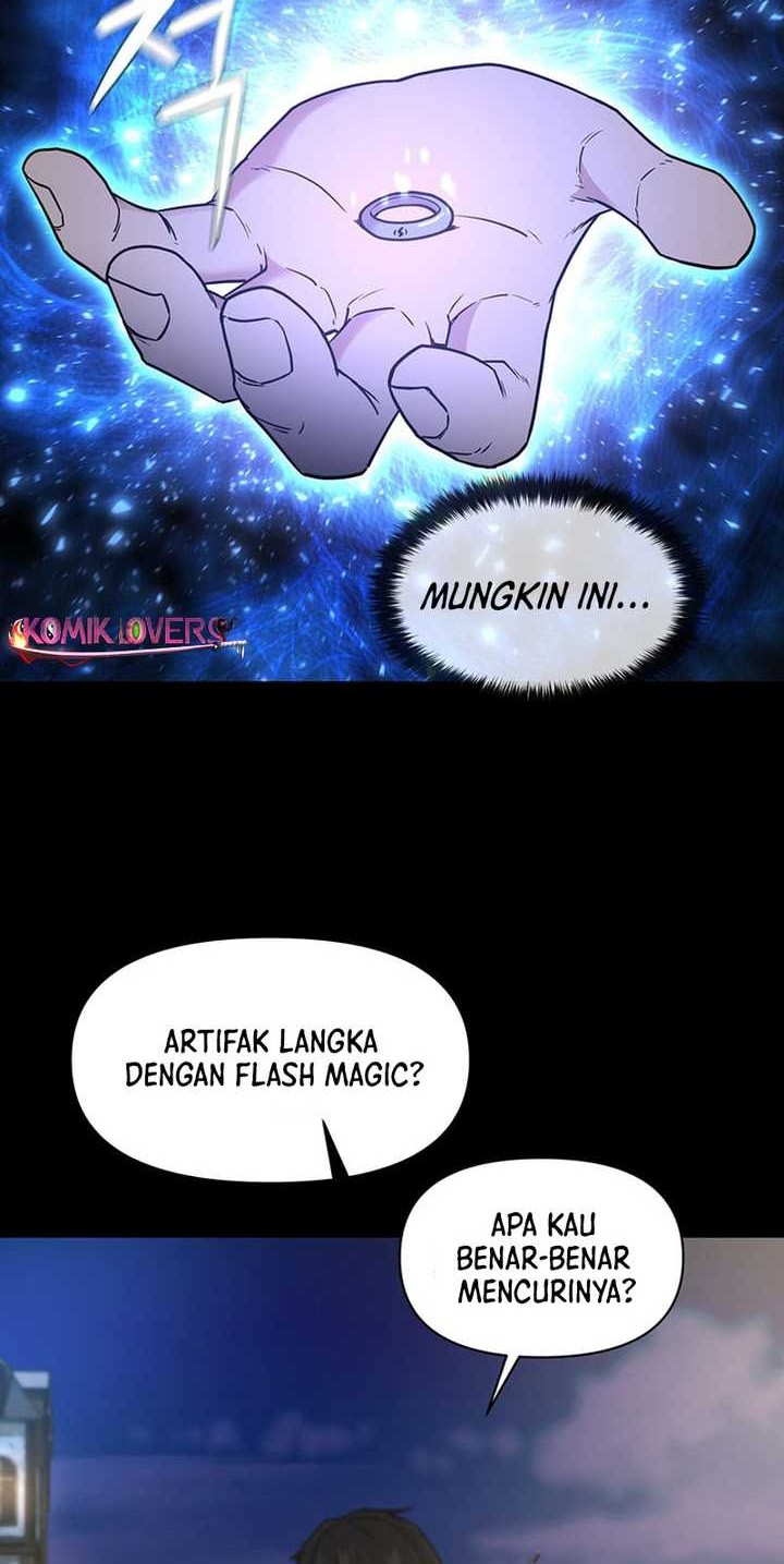 Martial Arts Alone Chapter 27 Gambar 8