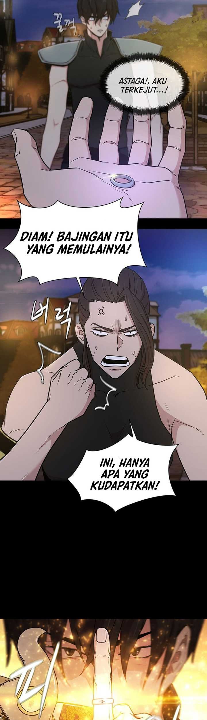Martial Arts Alone Chapter 27 Gambar 9