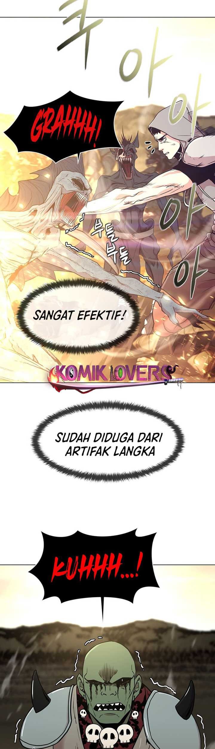 Martial Arts Alone Chapter 27 Gambar 13