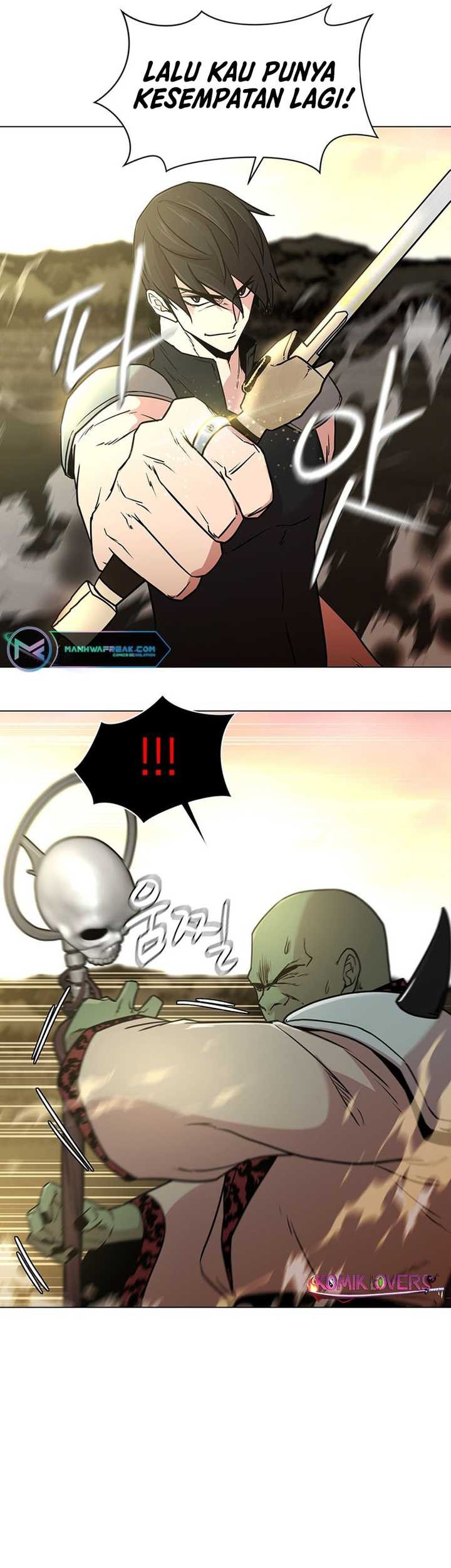 Martial Arts Alone Chapter 27 Gambar 15