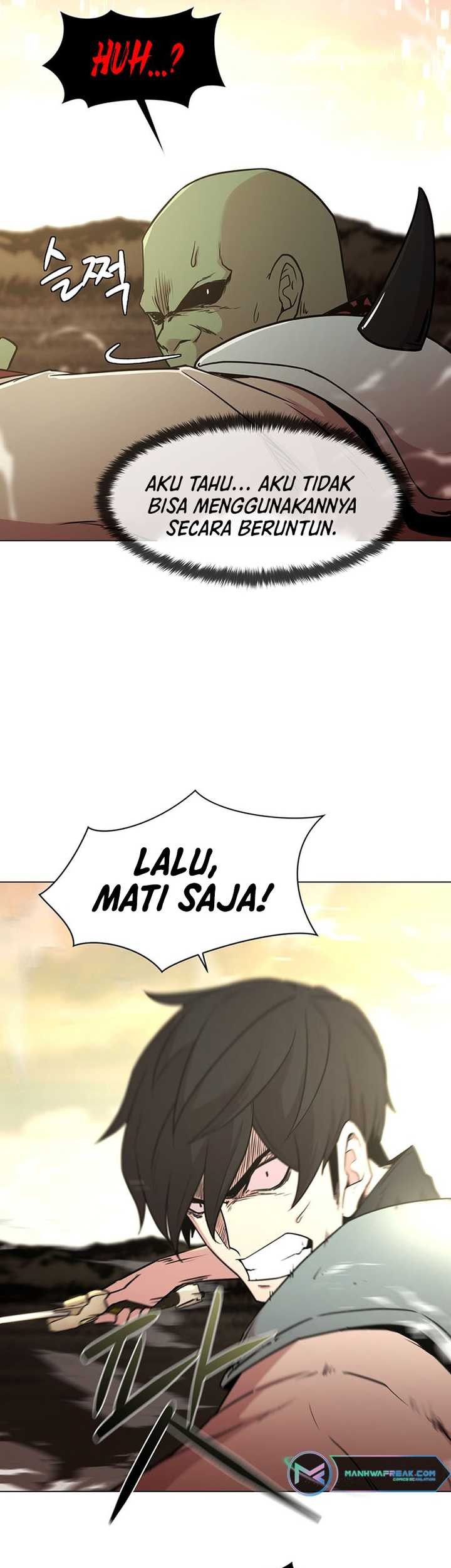 Martial Arts Alone Chapter 27 Gambar 17